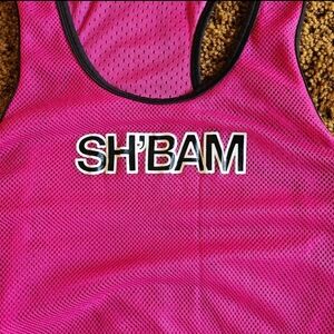 Les Mills dance tank